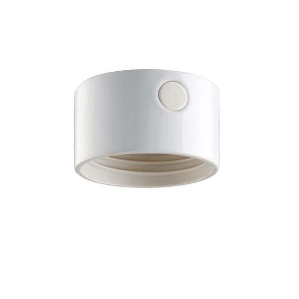 Ifö Electric 55721-800-10 Sockel 84,5 vit IP54 LED Rak