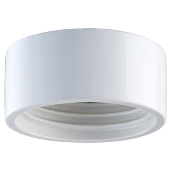 Ifö Electric 52740-800-10 Sockel 84,5 rak IP20 LED Vit