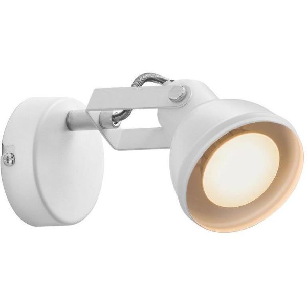 Nordlux ASLAK 45721001 Spotlight GU10 Vit