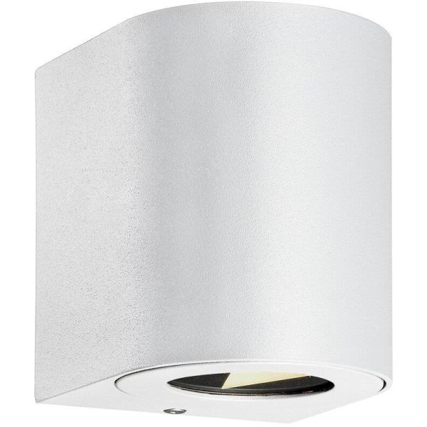 Nordlux CANTO 49701001 Väggarmatur med 2x6W LED IP44 2700K Vit