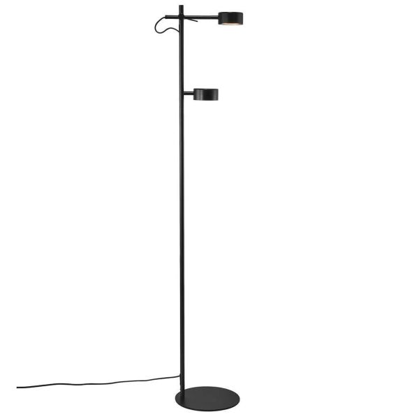 Nordlux CLYDE 2010844003 Golvlampa med 2x5W LED IP20 2700K