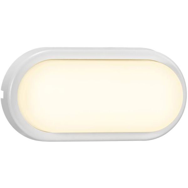 Nordlux CUBA 2019181001 Utomhusplafond med 6,5W LED 3000K IP54