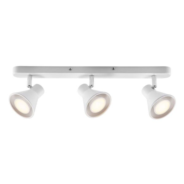 Nordlux EIK 45780101 Spotlight GU10 35W IP20 Vit