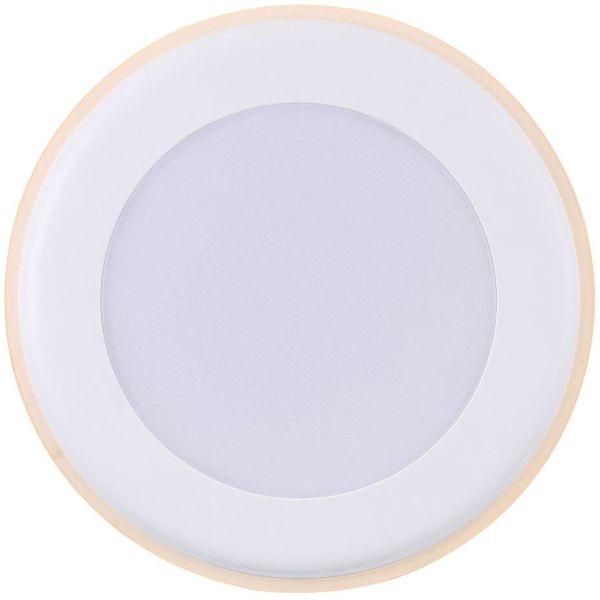 Nordlux ELKTON 47530101 Downlight LED 2700K IP20 Håltagning: 130 mm