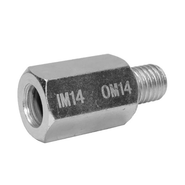 Flexxtra OM14IM1450 Adapter M14 In- och utvändig gänga