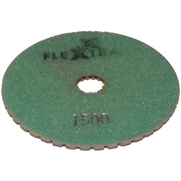Flexxtra 100255 Slipskiva 100 mm K1500