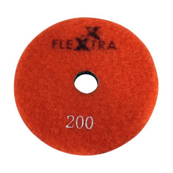 Flexxtra 100167 Slipskiva 100 mm K200