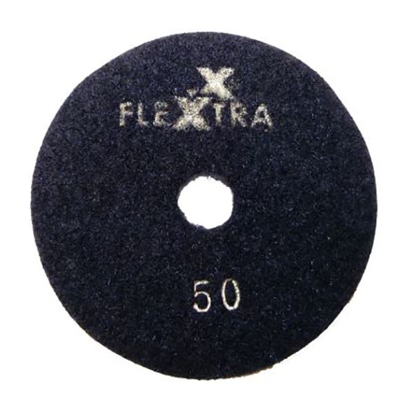 Flexxtra 100166 Slipskiva 100 mm K50