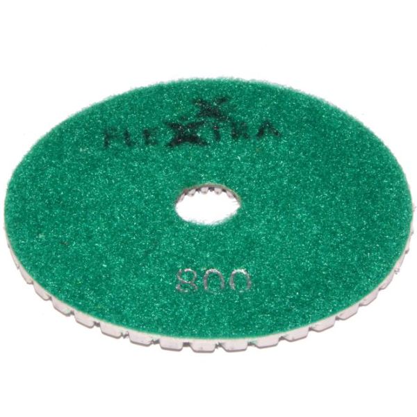 Flexxtra 100254 Slipskiva 100 mm K800