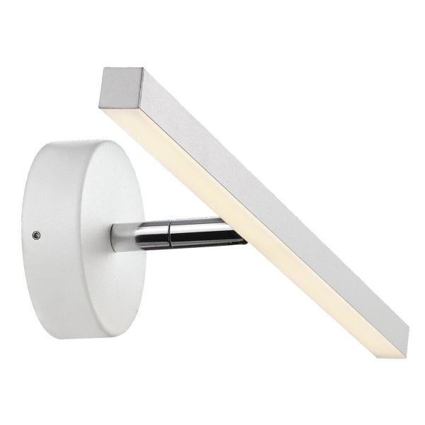 Nordlux IP 83061001 Väggarmatur med LED 5,6W IP44 2700K Vit