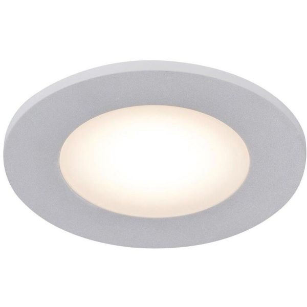 Nordlux LEONIS 49160101 Spotlight med 3×4,5W LED IP65 2700K Vit