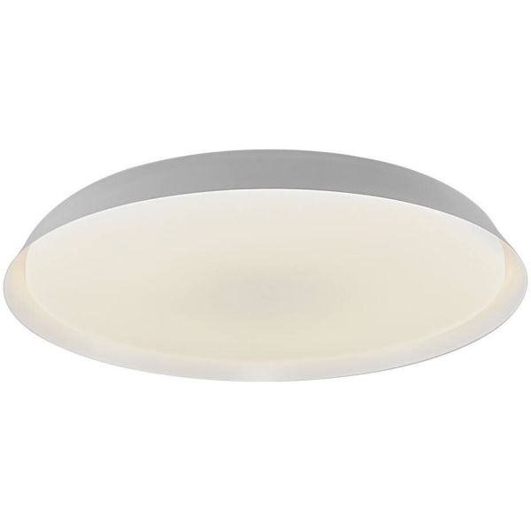 Nordlux PISO 2010756001 Plafond med 22,3W LED IP20 2700K Vit