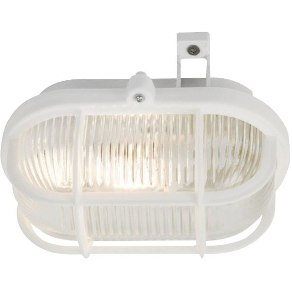 Nordlux SKOT 17051001 Skotlampa E27 IP44 Vit