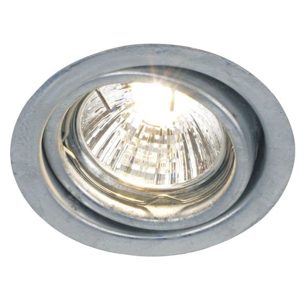 Nordlux TIP 20299931 Downlight GU10 IP23 galvaniserat stål