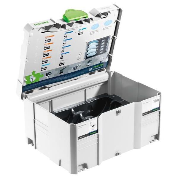 Festool SYS-STF D 150 4S Förvaringslåda