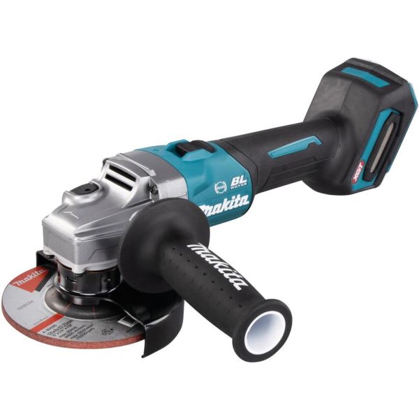 Makita GA005GZ XGT Vinkelslip Ø125 mm utan batteri och laddare