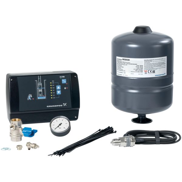 Grundfos 96524504 Konstanttryckreglering set för SQE