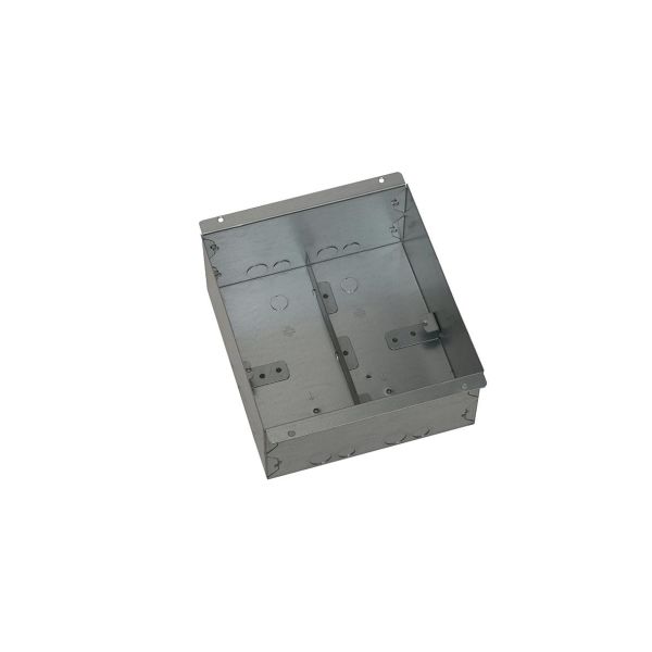 Elit 1172760 Ingjutningsbox 2-fack 260×244 mm