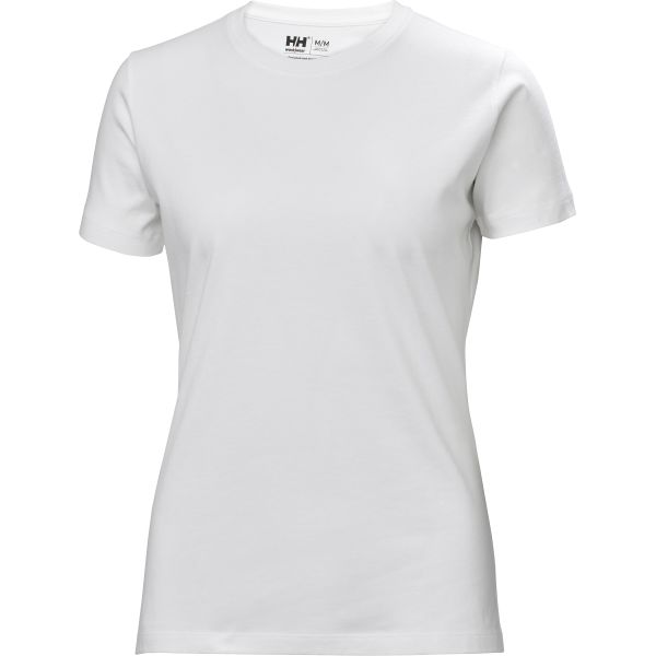 Helly Hansen Workwear Manchester 79163_900 T-shirt vit Vit