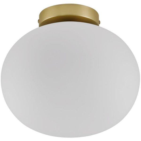 Nordlux ALTON Plafond opal vit