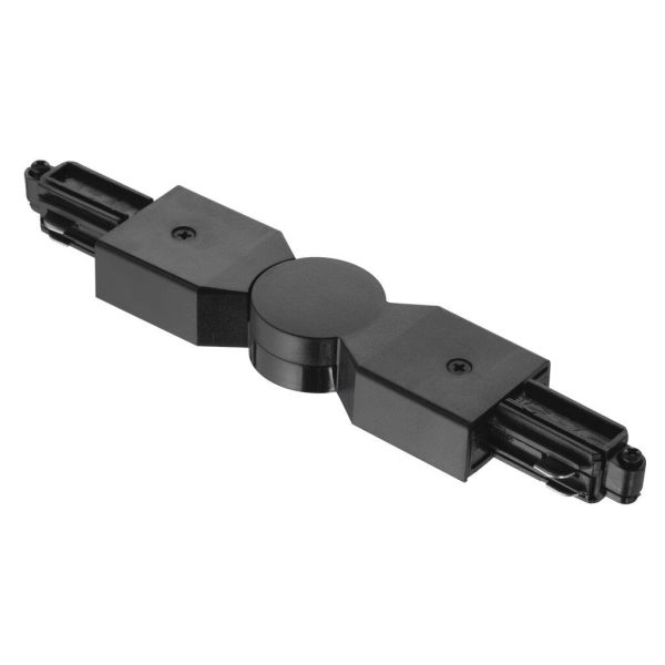 Nordlux LINK CONNECT TURNABLE Nätadapter vridbar Svart