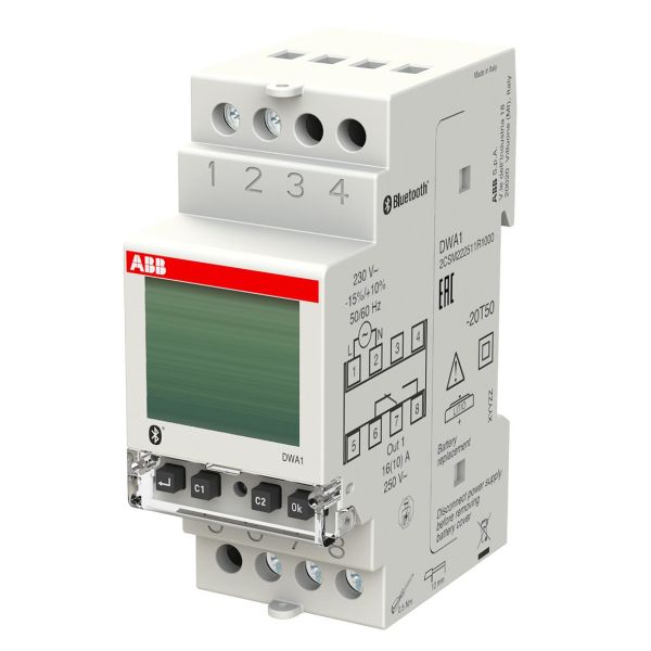 ABB 2CSM222511R1000 Astrour digital DWA1