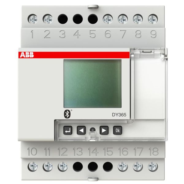 ABB 2CSM221201R1000 Årsur digitalt