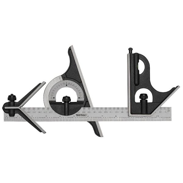 Teng Tools 270300106 Kombinationsvinkel 300 mm