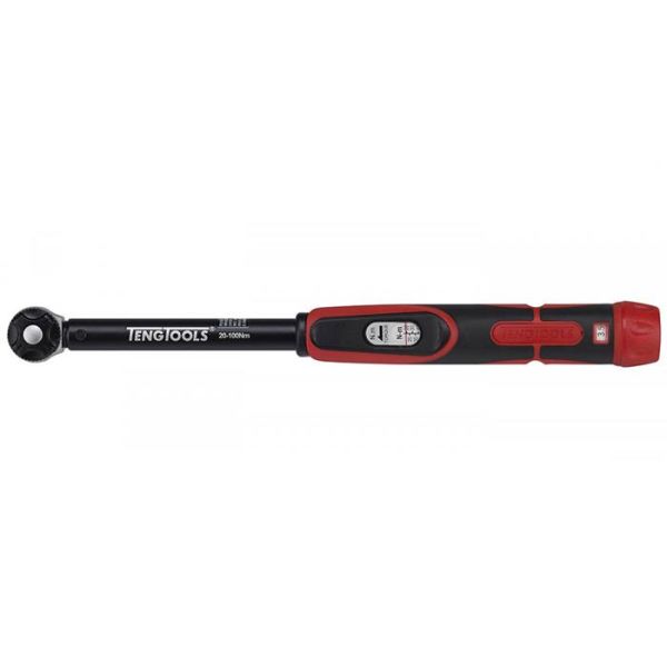 Teng Tools PLUS 20-100 Momentnyckel 1/2″ 20-100 mm