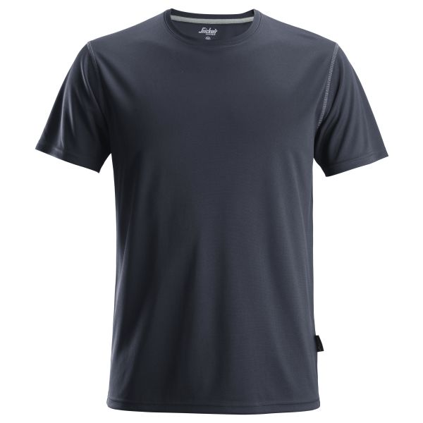 Snickers 2588 AllroundWork T-shirt marinblå XL