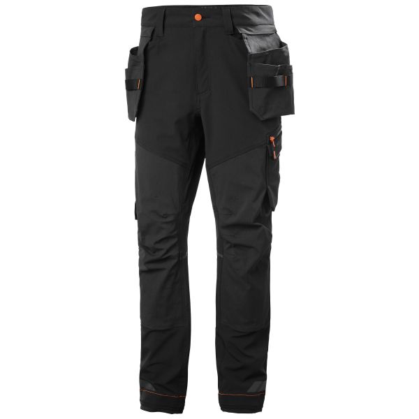 Helly Hansen Workwear Kensington 77570-990 Arbetsbyxa Svart