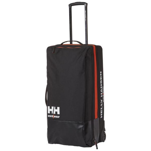 Helly Hansen Workwear Kensington 79579-990 Trolleyväska svart 95 L