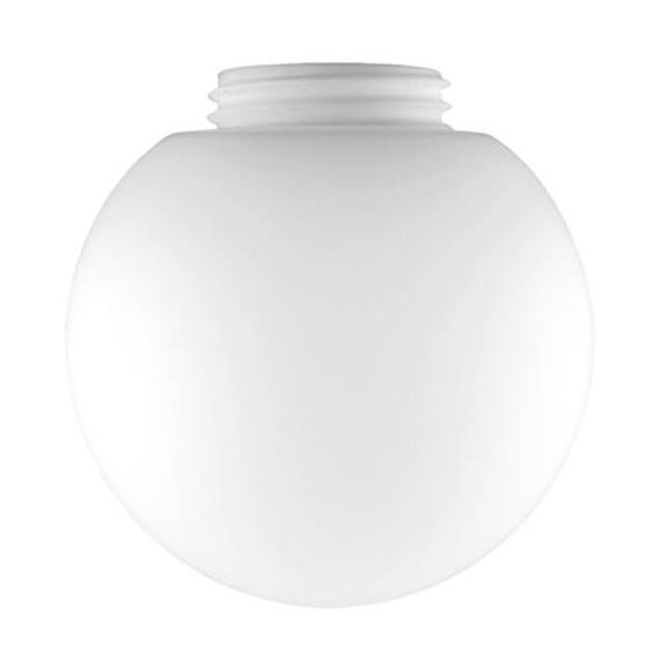 Ifö Electric 1-6136-1 Glaskupa Ø 180 mm matt opal