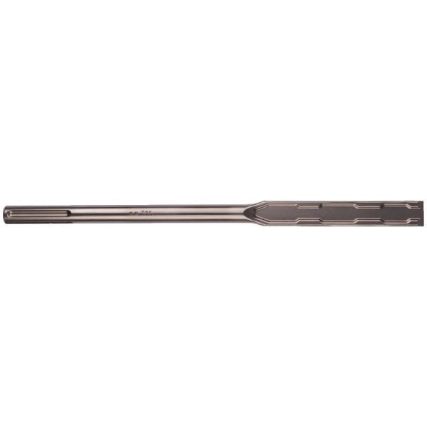 Milwaukee 4932478273 Flatmejsel 250×20 mm SDS+ 10-pack