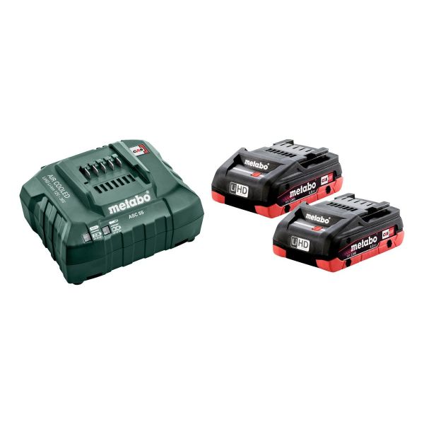 Metabo 685163000 Batteripaket 18 V