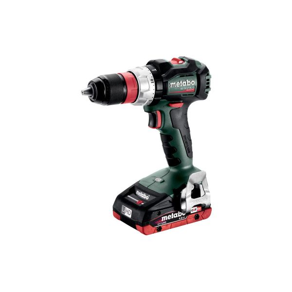 Metabo BS 18 LT BL Q 602334800 Skruvdragare med batteri och laddare