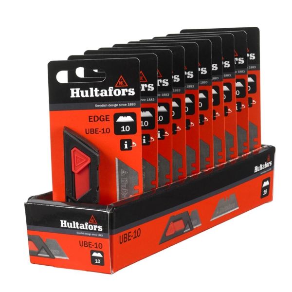 Hultafors UBE-10 Knivblad 10-pack