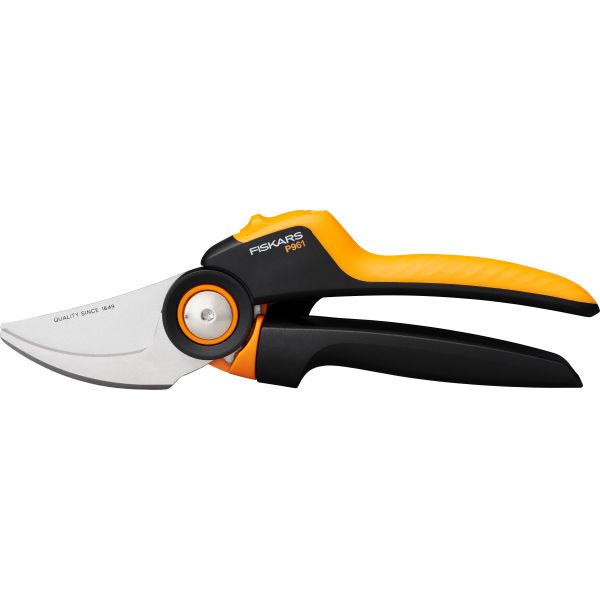 Fiskars Xseries P961 Sekatör med sidoskär L