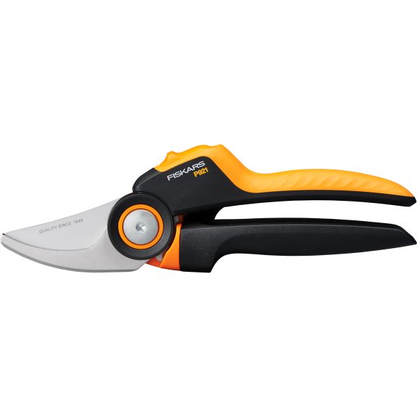 Fiskars Xseries P921 Sekatör med sidoskär M