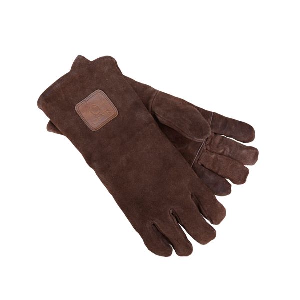 OFYR Gloves Brown 2-pack Grillhandske Bruna