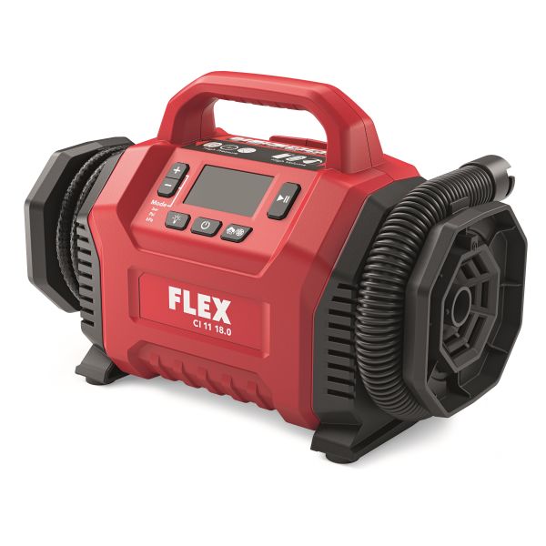 Flex CI11 18.0 SOLO Kompressor utan batteri och laddare