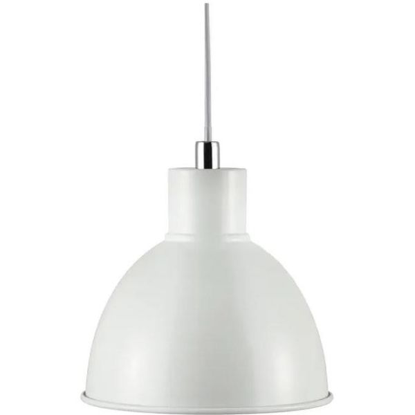 Nordlux Pop Pendellampa Vit