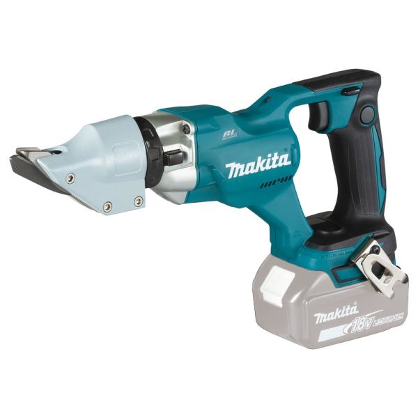 Makita DJS200Z Plåtsax utan batteri och laddare