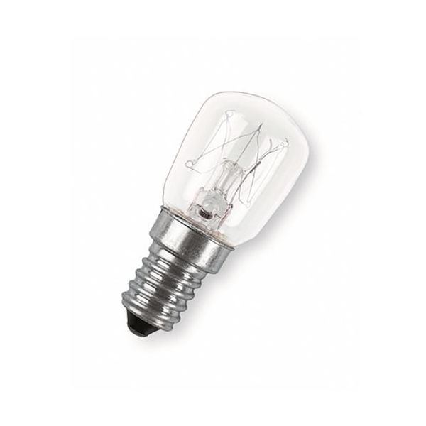 Osram 4050300310282 Päronlampa klar 15W