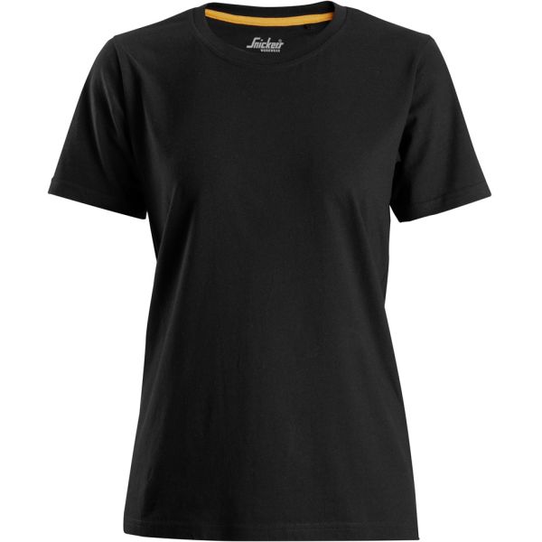 Snickers Workwear AllroundWork 2517 T-shirt svart XS
