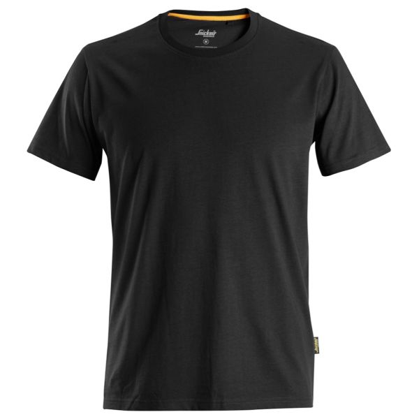 Snickers Workwear AllroundWork 2526 T-shirt svart Svart