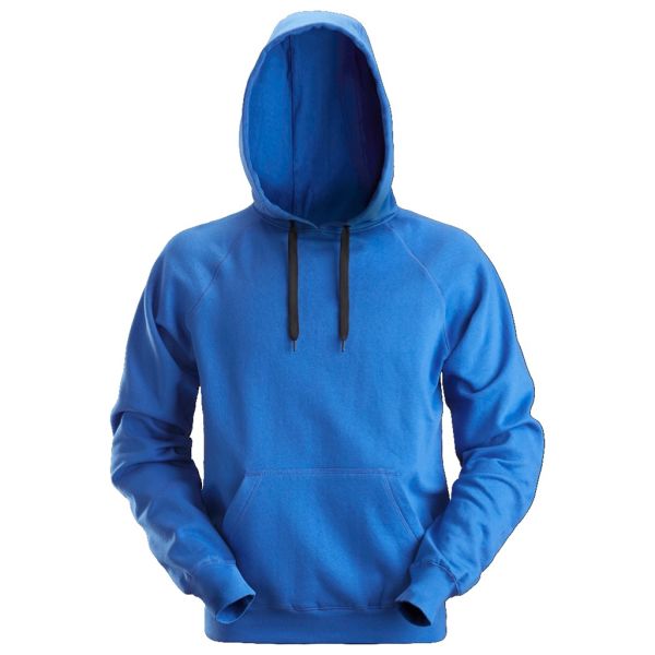 Snickers Workwear 2800 Luvtröja klarblå Klarblå