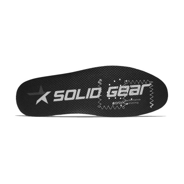Solid Gear SG2000246 Innersula svart EVA 46