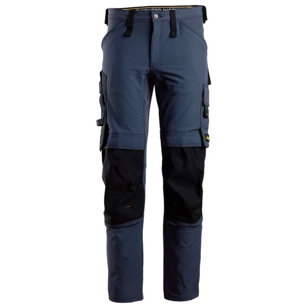 Snickers Workwear 6371 Arbetsbyxa marinblå Marinblå