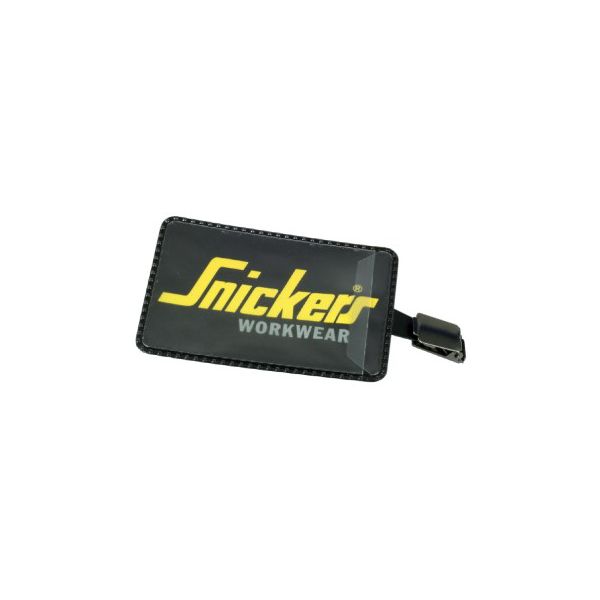 Snickers 9760 ID-kortshållare svart